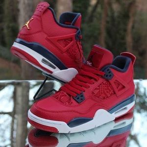 Jordan 4 Retro FIBA